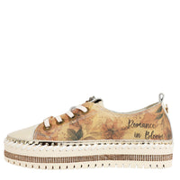 PETRA PLATFORM SNEAKERS