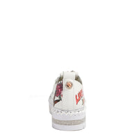 PETRA PLATFORM SNEAKERS