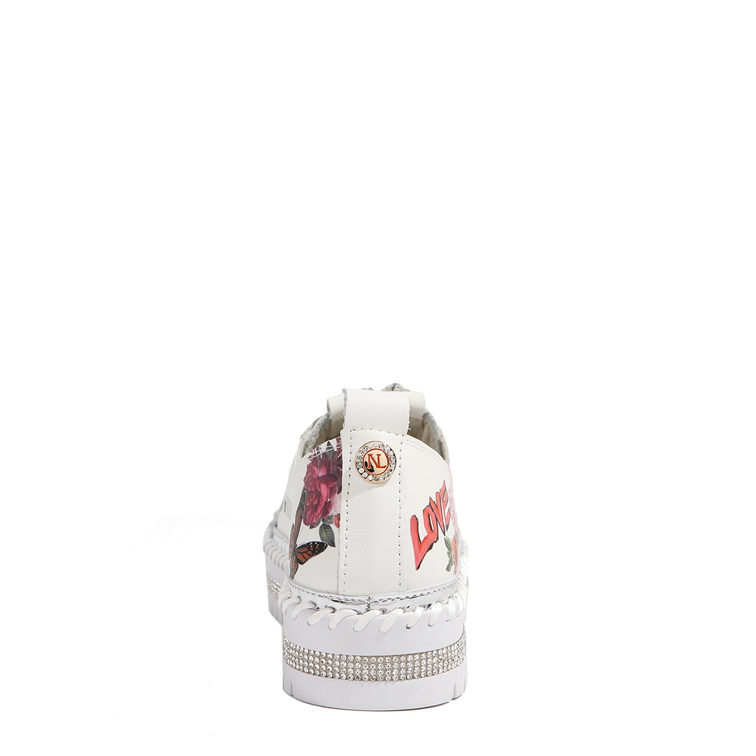 PETRA PLATFORM SNEAKERS
