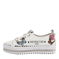 PETRA PLATFORM SNEAKERS