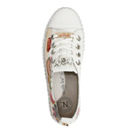 PETRA PLATFORM SNEAKERS