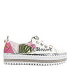 PETRA PLATFORM SNEAKERS