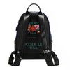 LAPTOP BACKPACK WITH USB CHARGING PORT