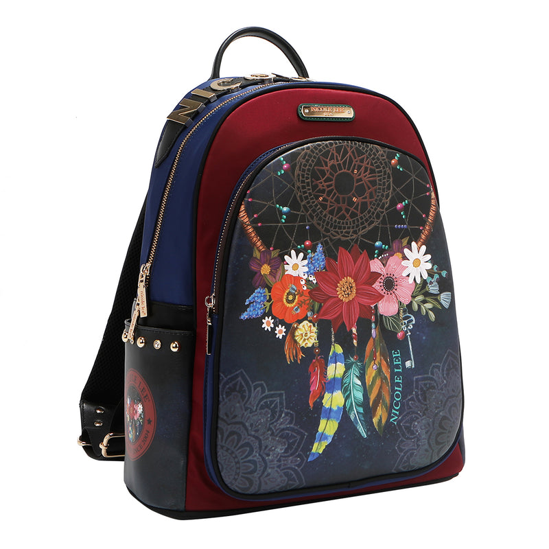 LAPTOP BACKPACK WITH USB CHARGING PORT