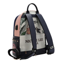 LAPTOP BACKPACK WITH USB CHARGING PORT