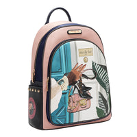 LAPTOP BACKPACK WITH USB CHARGING PORT