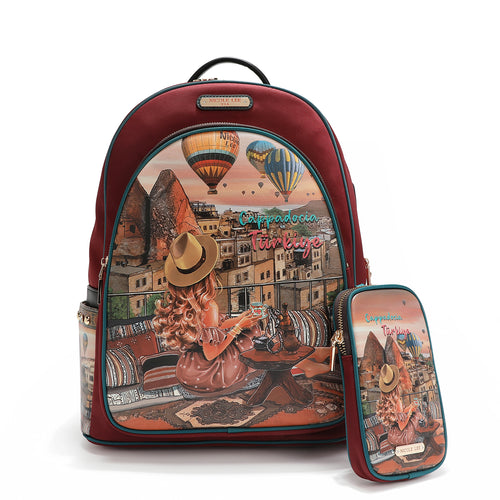 Mochilas nicole outlet lee 2020