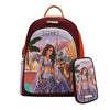 LAPTOP BACKPACK WITH USB CHARGING PORT
