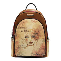 LAPTOP BACKPACK WITH USB CHARGING PORT