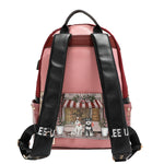 LAPTOP BACKPACK WITH USB CHARGING PORT