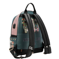 LAPTOP BACKPACK WITH USB CHARGING PORT
