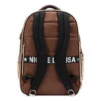 MULTI-COMPARTMENT FASHION BACKPACK