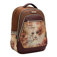 MULTI-COMPARTMENT FASHION BACKPACK