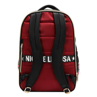 MULTI-COMPARTMENT FASHION BACKPACK