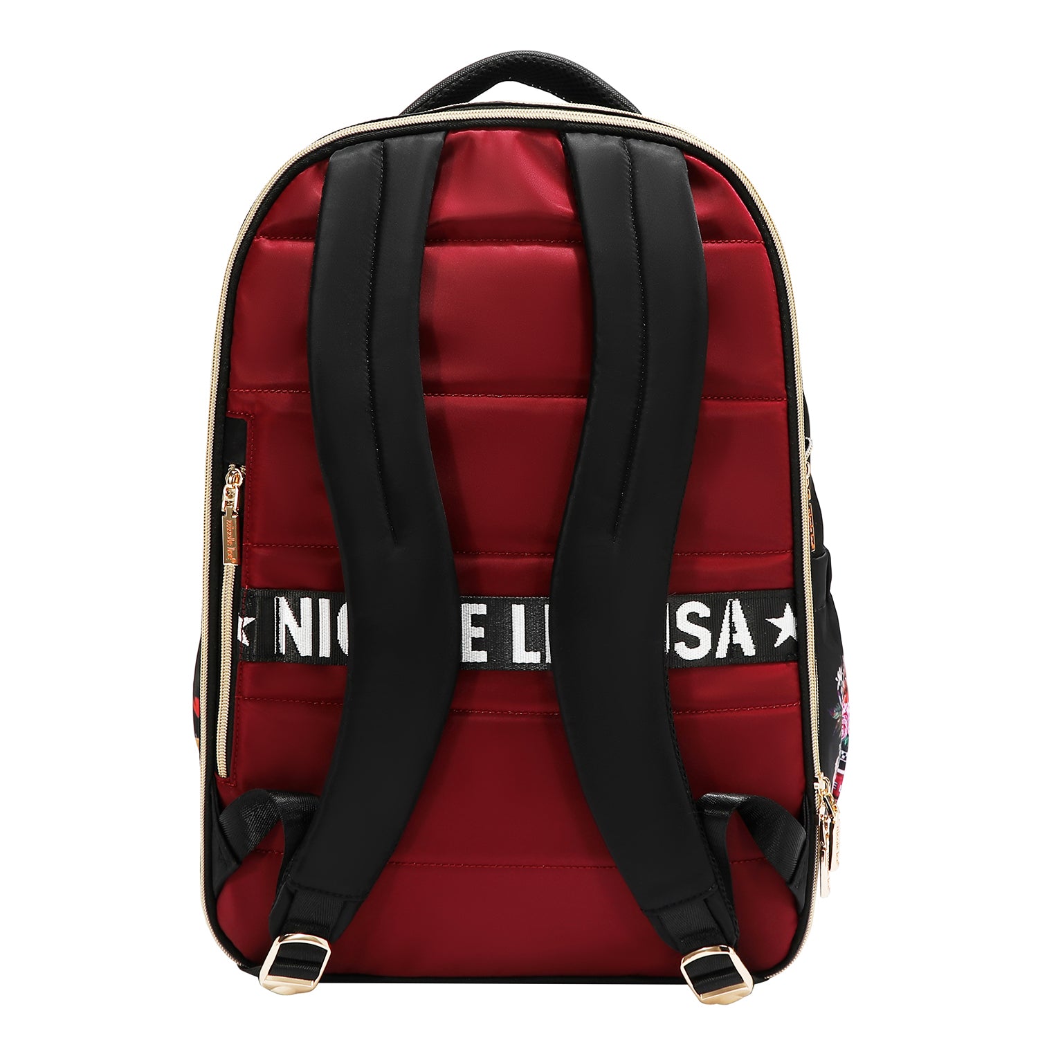 MULTI-COMPARTMENT FASHION BACKPACK