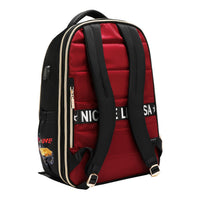 MULTI-COMPARTMENT FASHION BACKPACK