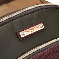 MULTI-COMPARTMENT FASHION BACKPACK