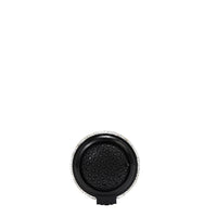 RHINESTONE COMPACT BRUSH MIRROR