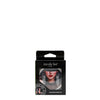 RHINESTONE COMPACT BRUSH MIRROR
