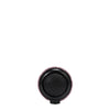 RHINESTONE COMPACT BRUSH MIRROR