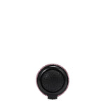 RHINESTONE COMPACT BRUSH MIRROR