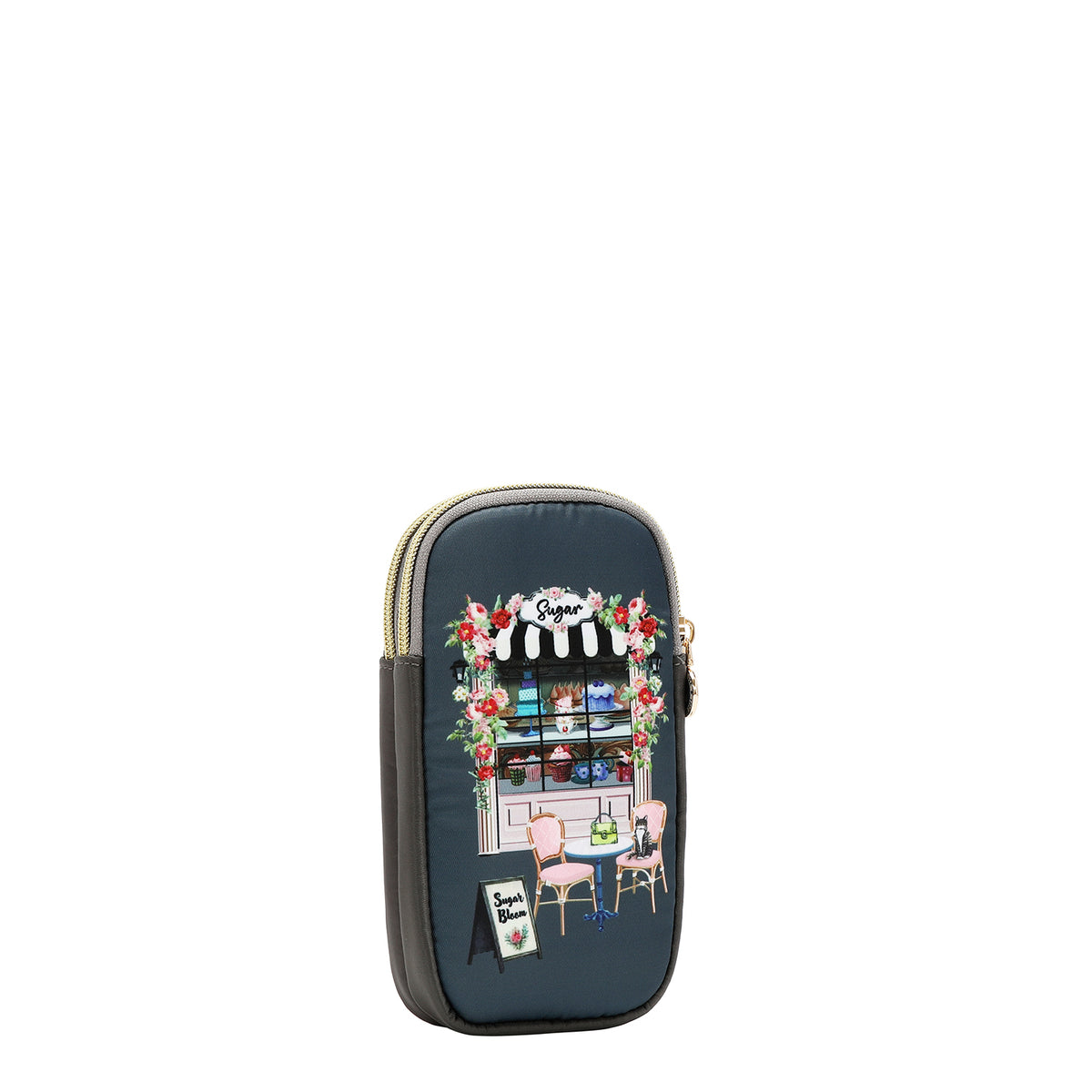 PHONE/ORGANIZER SUNGLASS CASE
