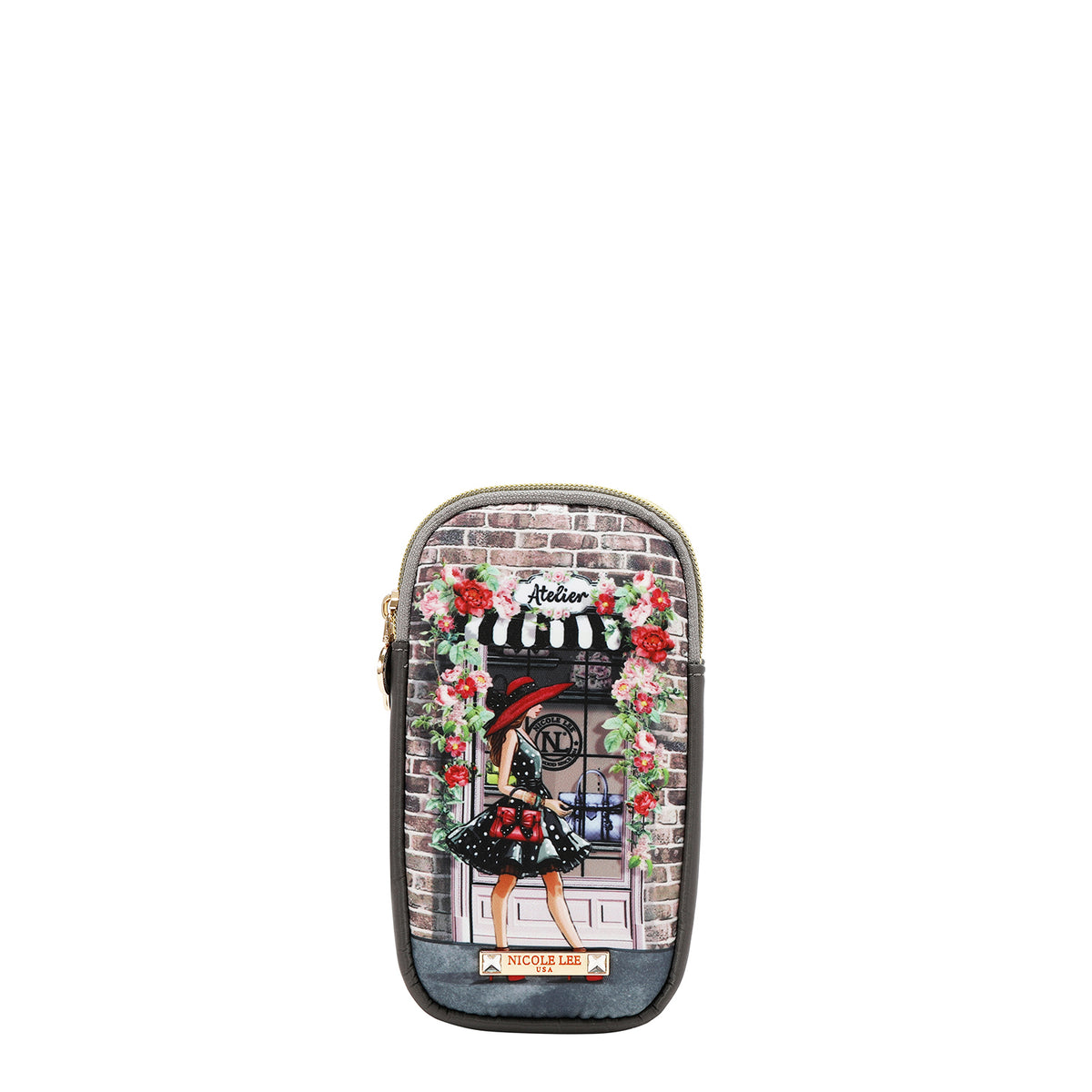 PHONE/ORGANIZER SUNGLASS CASE