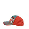 RHINESTONE FASHION CAP