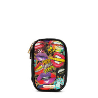 MAKEUP BRUSH SET W/ POUCH