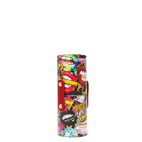 MACARIA MAKEUP CASE WITH 4 PIECE BRUSH SET