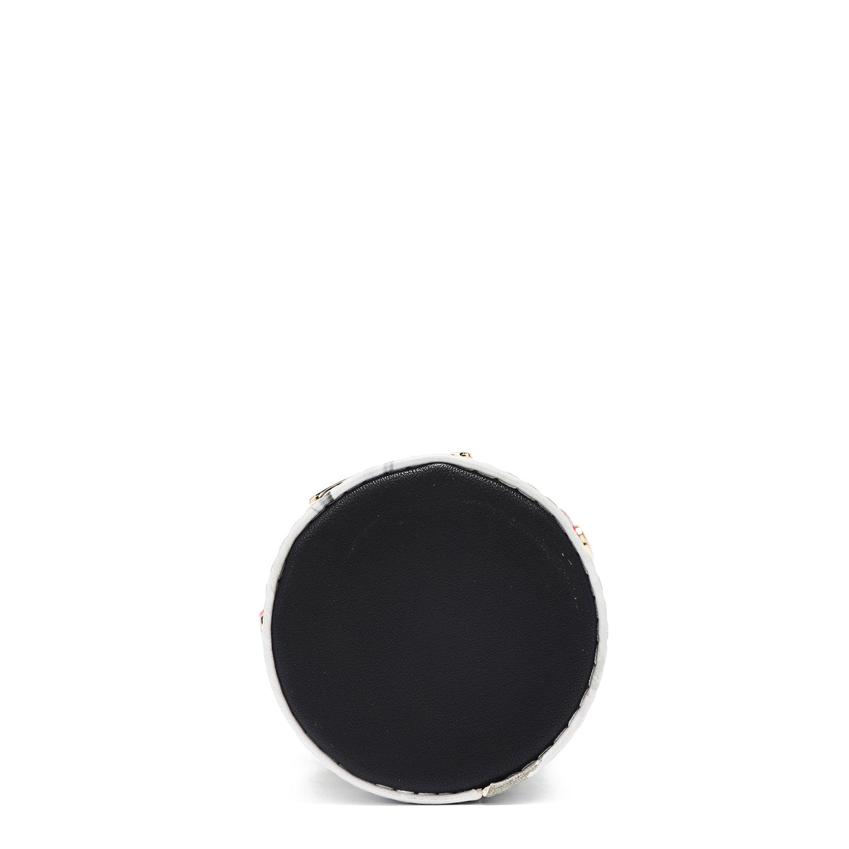 MACARIA MAKEUP CASE WITH 4 PIECE BRUSH SET