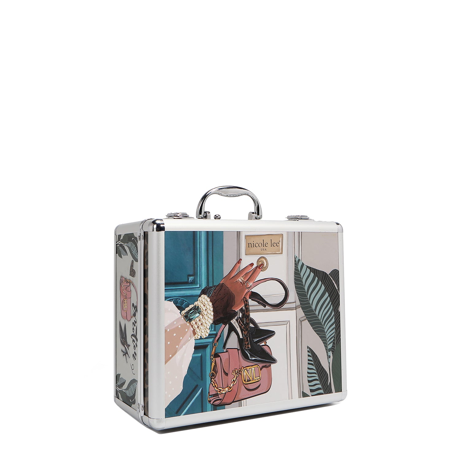 ARTISTIC COSMETIC CASE
