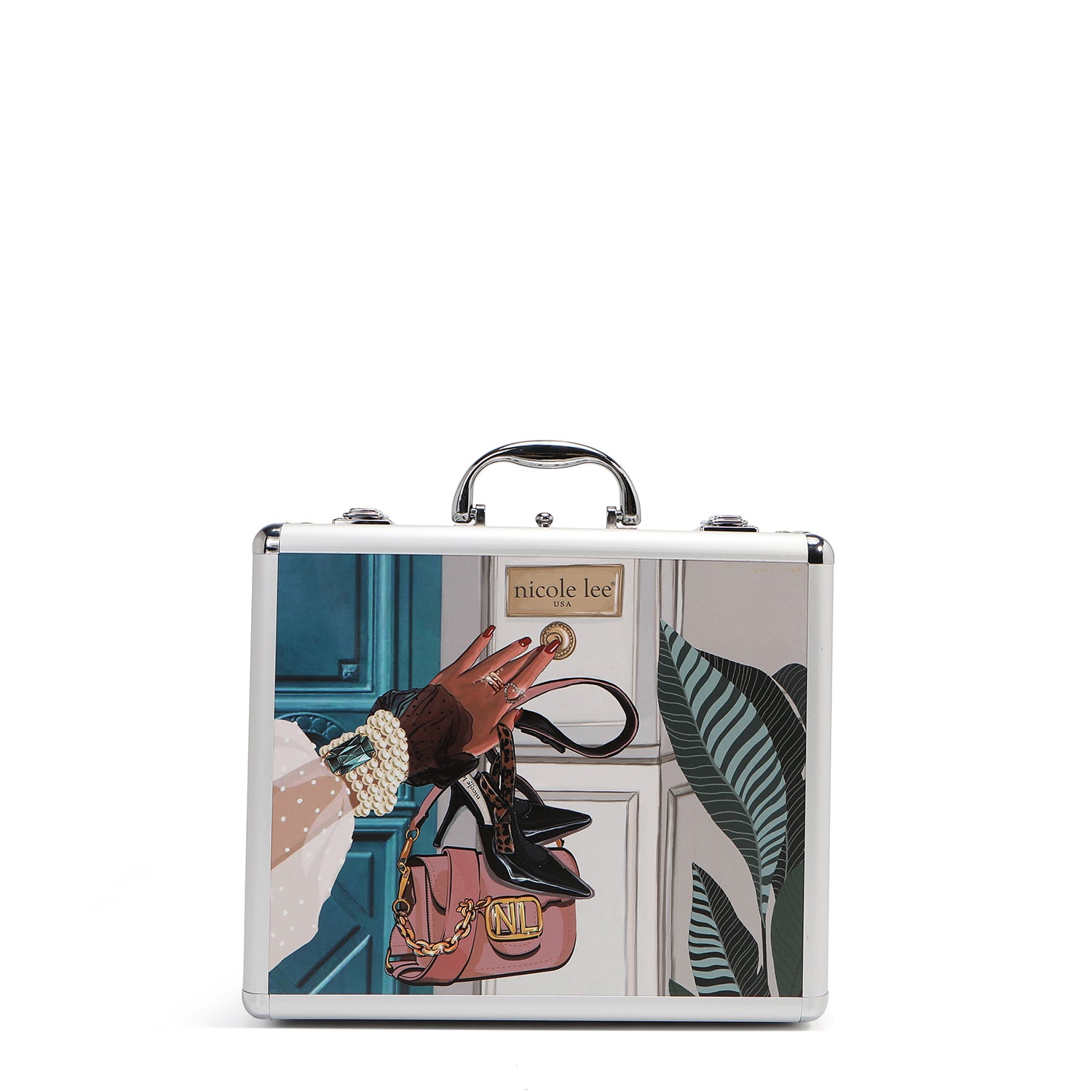 ARTISTIC COSMETIC CASE