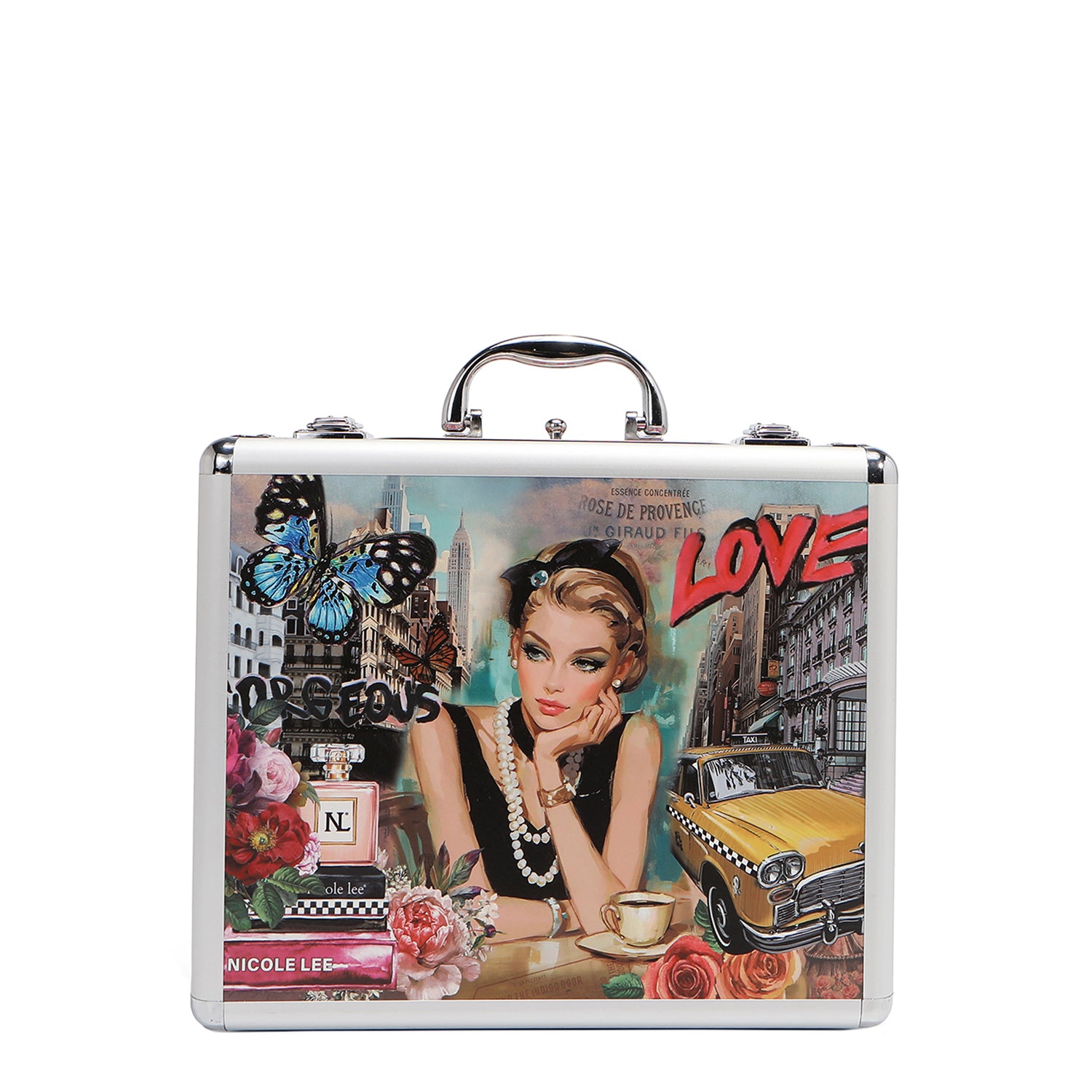ARTISTIC COSMETIC CASE