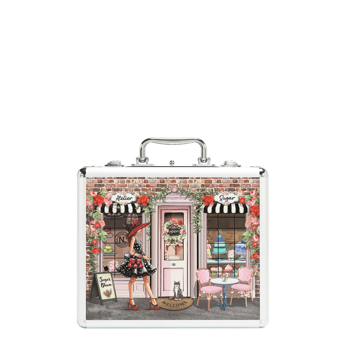 ARTISTIC COSMETIC CASE