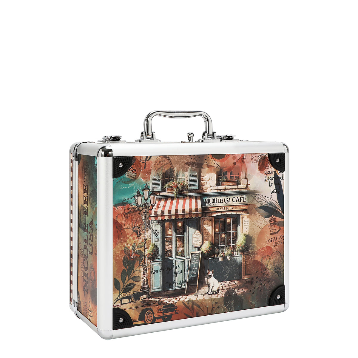 ARTISTIC COSMETIC CASE