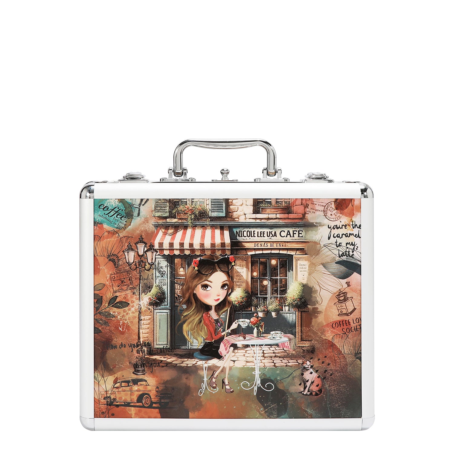ARTISTIC COSMETIC CASE