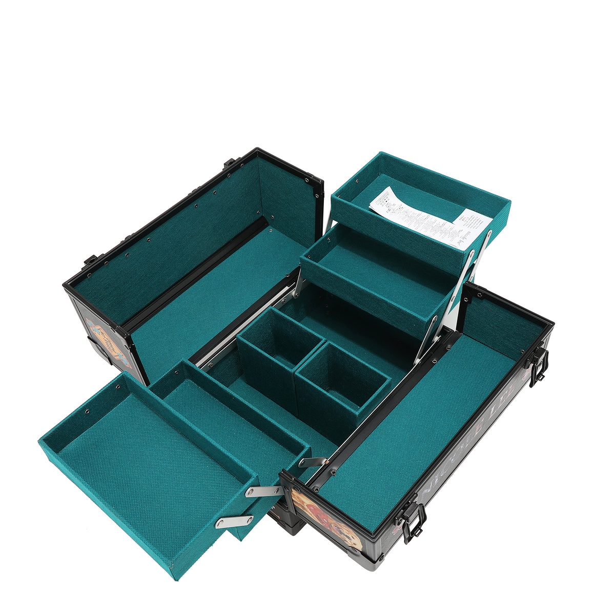 PROFESSIONAL COSMETIC CASE