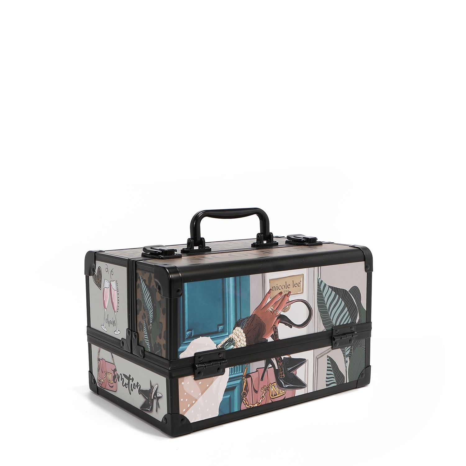 PROFESSIONAL COSMETIC CASE