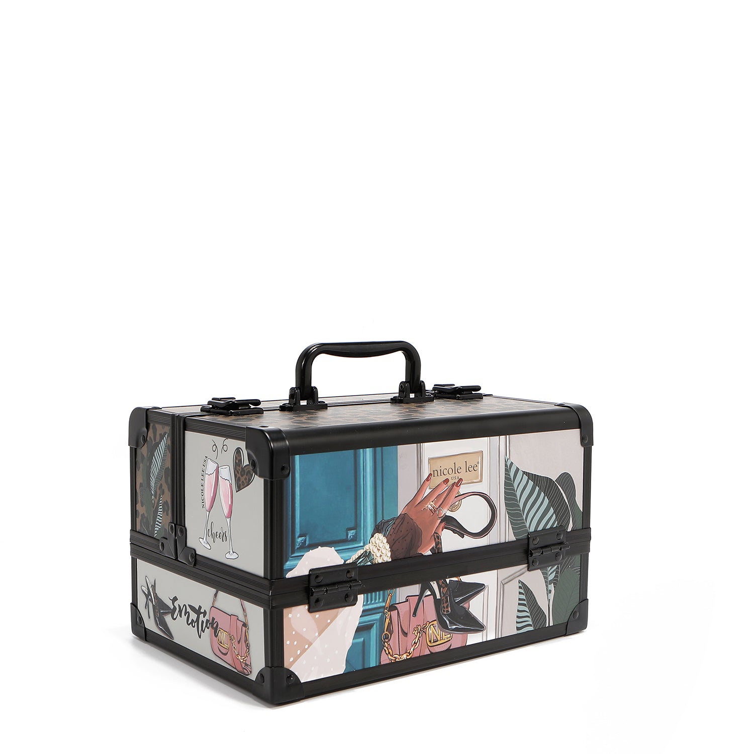 PROFESSIONAL COSMETIC CASE