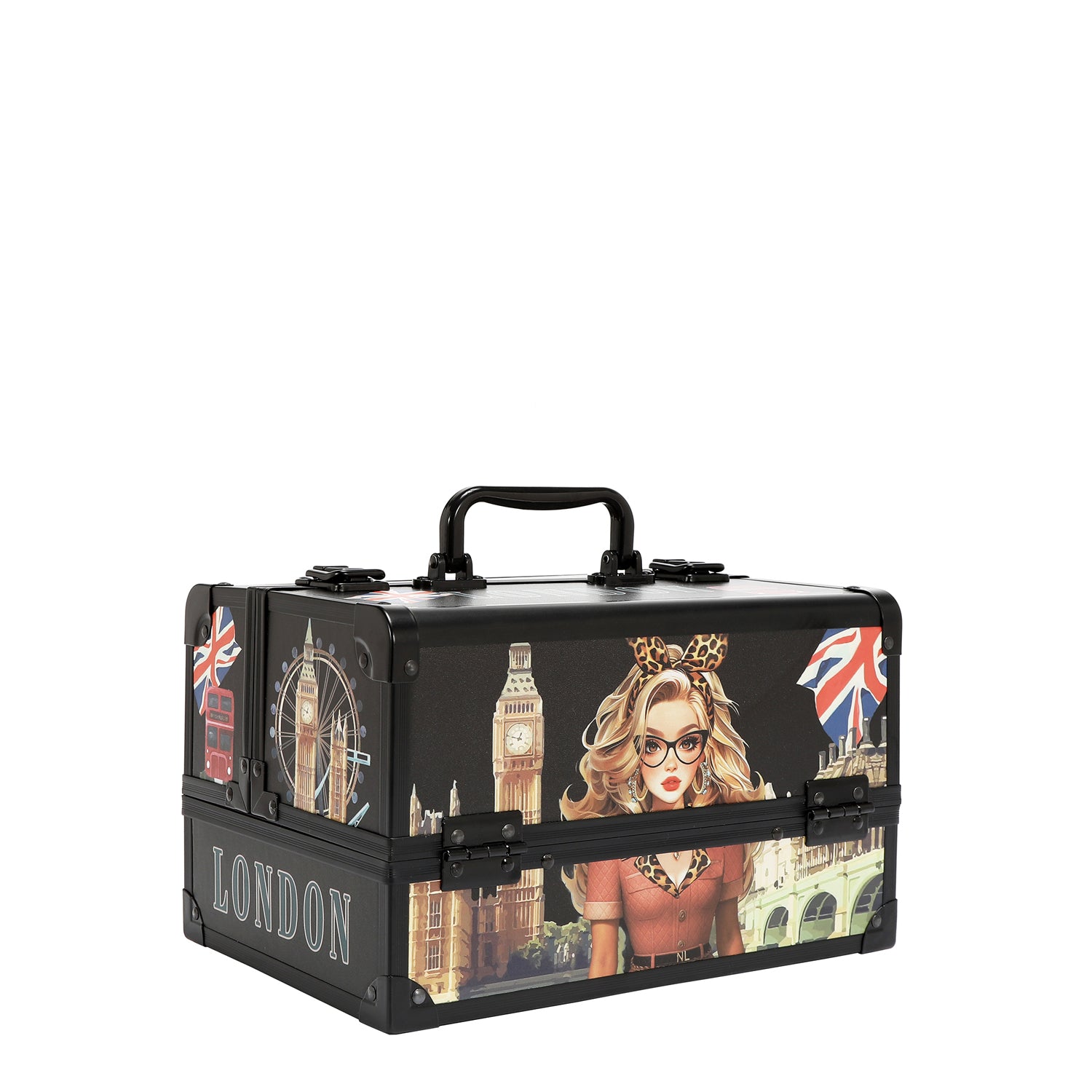 PROFESSIONAL COSMETIC CASE