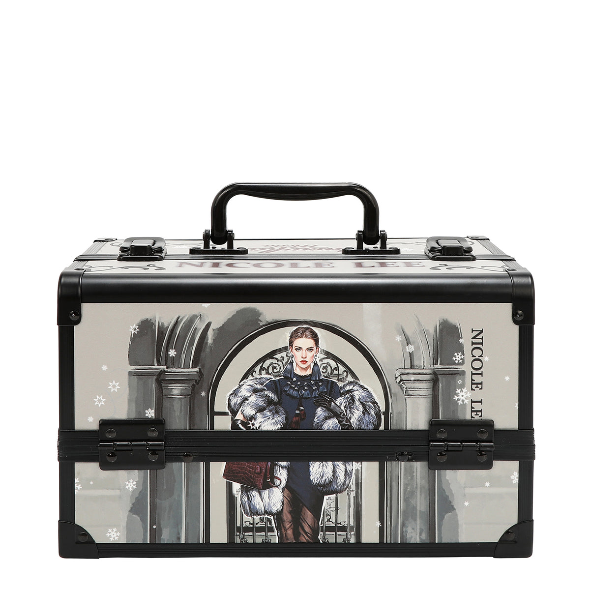 PROFESSIONAL COSMETIC CASE