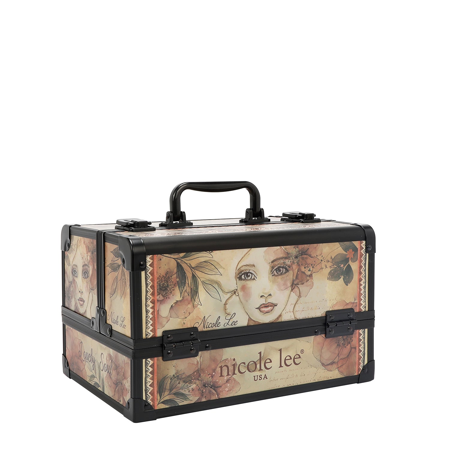 PROFESSIONAL COSMETIC CASE