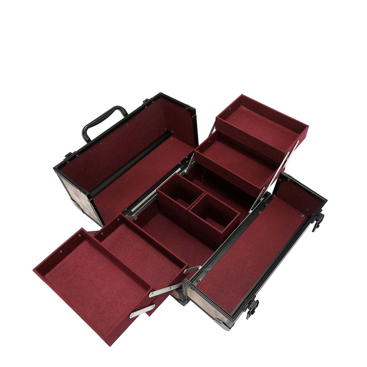 PROFESSIONAL COSMETIC CASE