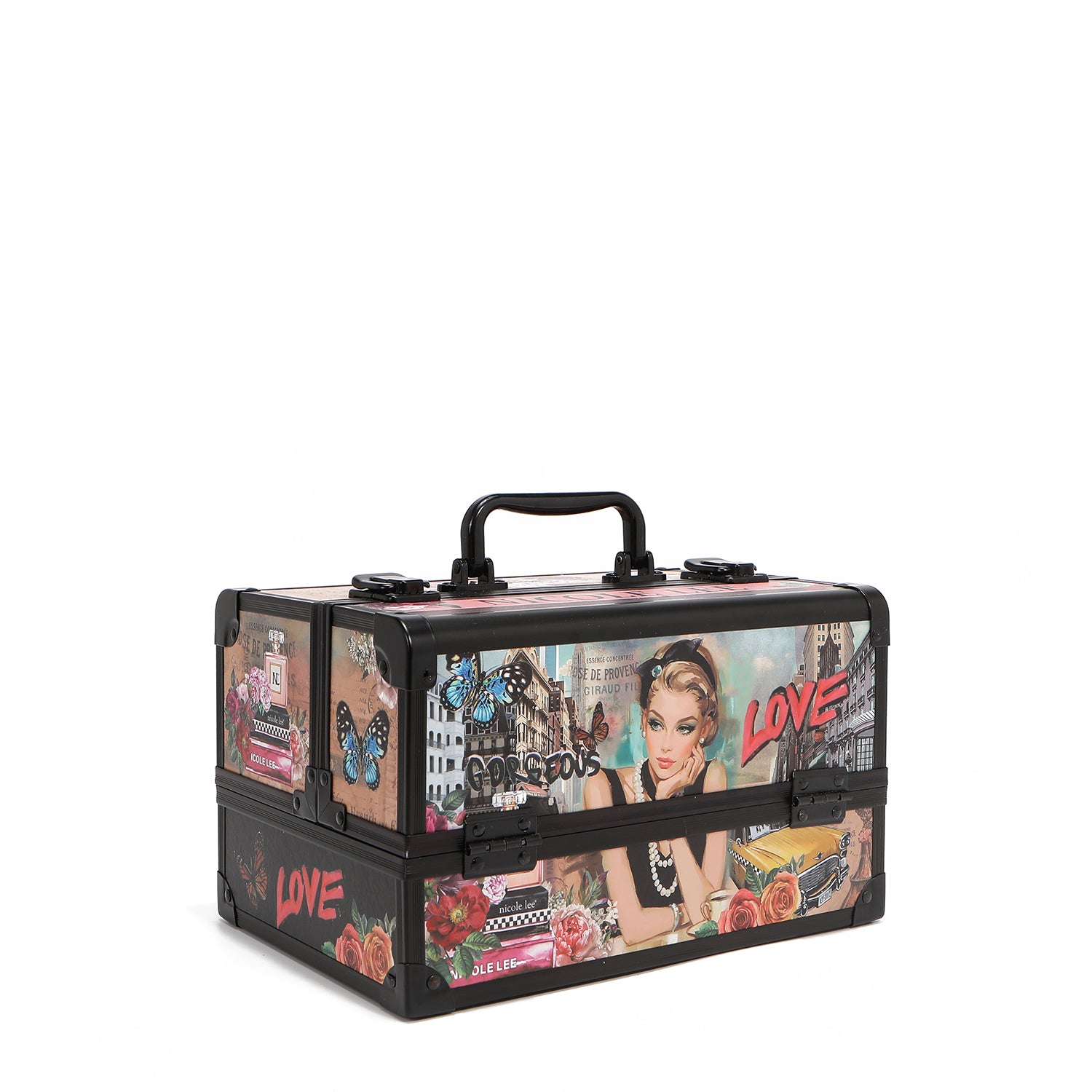 PROFESSIONAL COSMETIC CASE