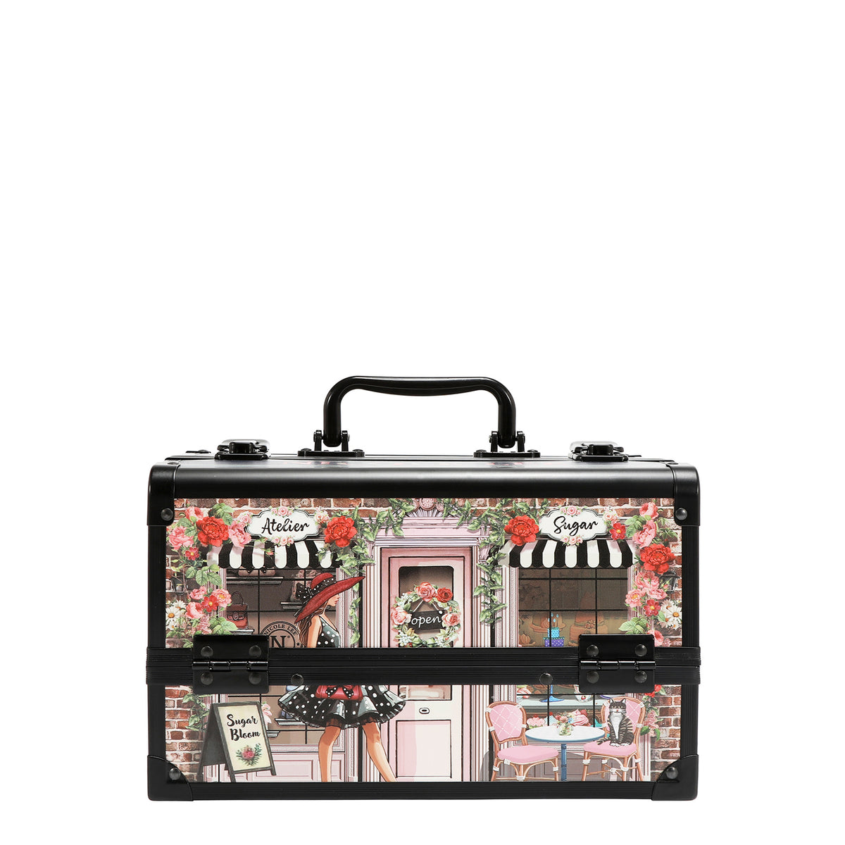 PROFESSIONAL COSMETIC CASE
