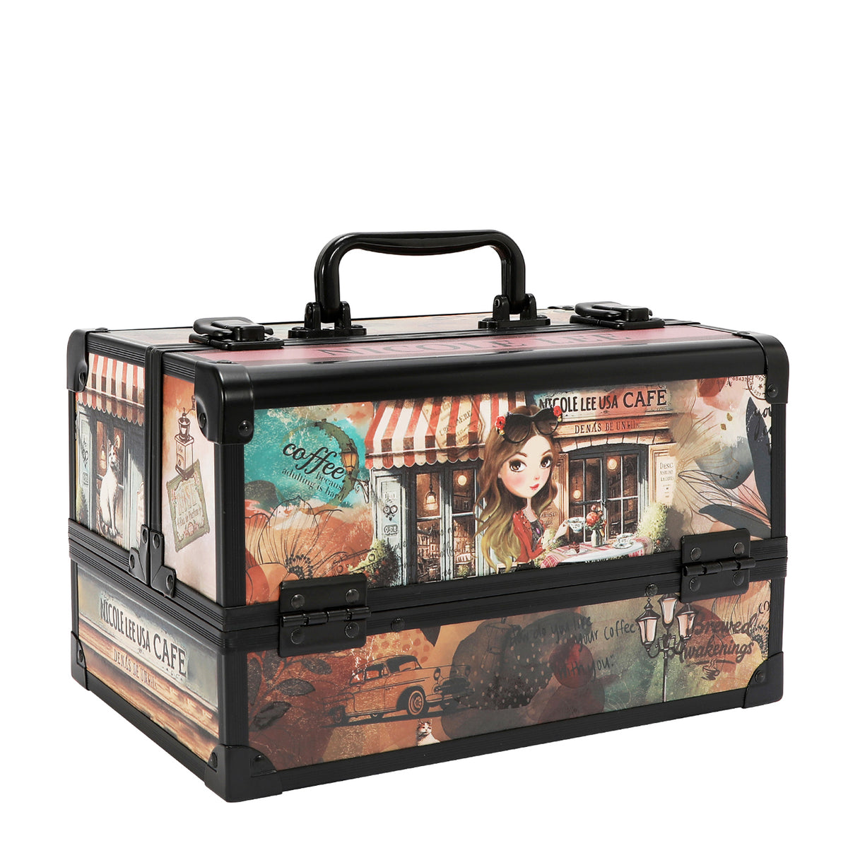 PROFESSIONAL COSMETIC CASE