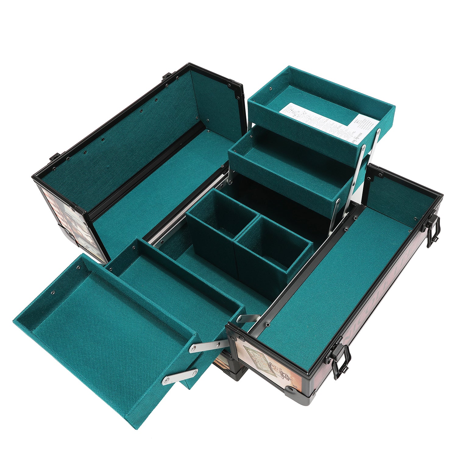 PROFESSIONAL COSMETIC CASE