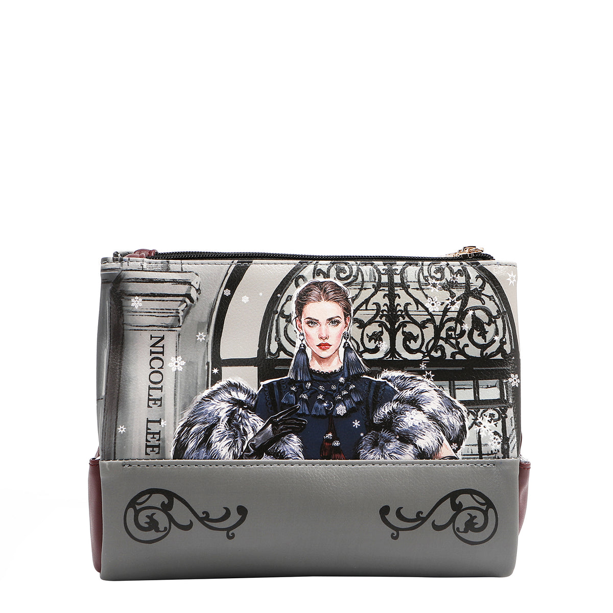 VERSATILE TRAVEL ORGANIZER BAG