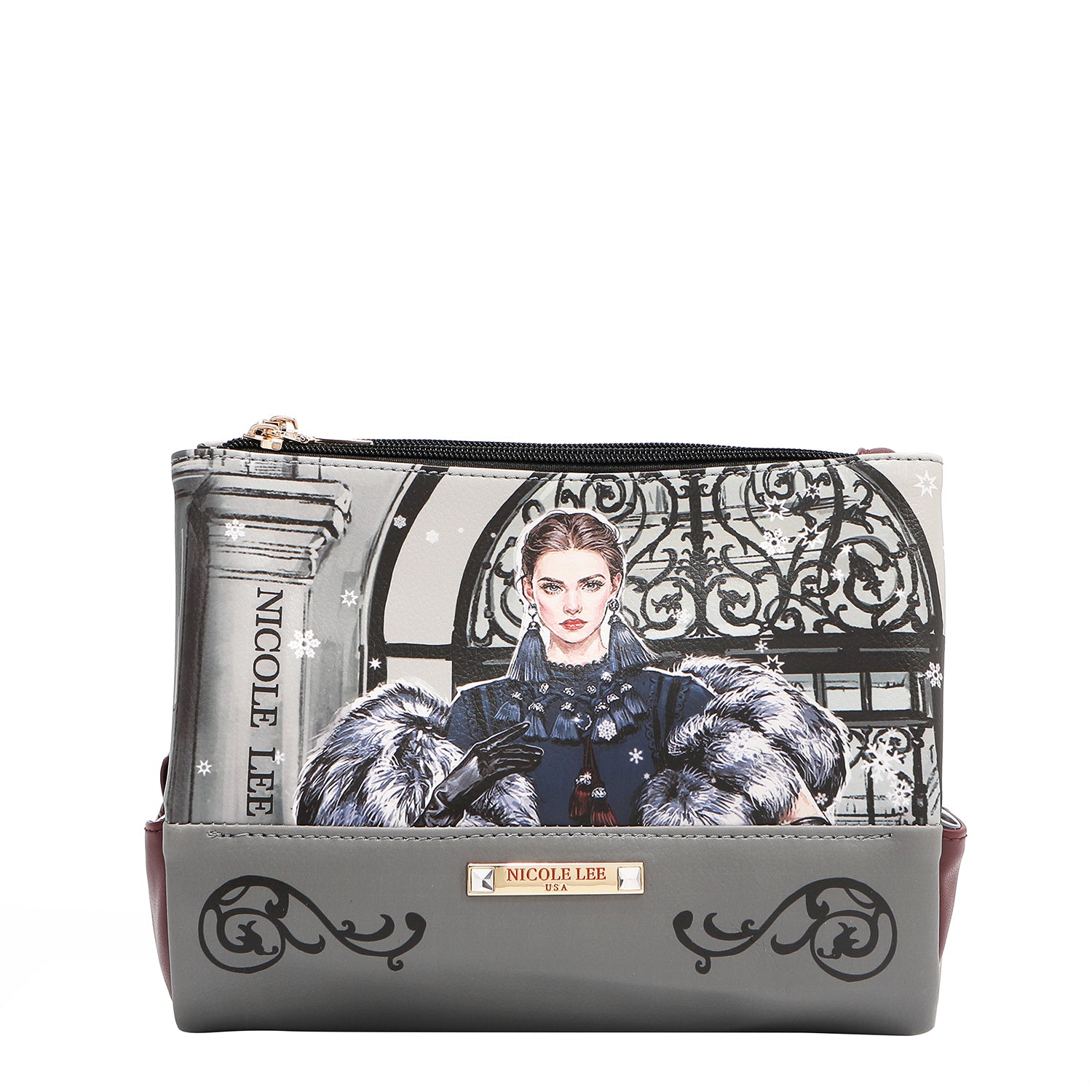 VERSATILE TRAVEL ORGANIZER BAG